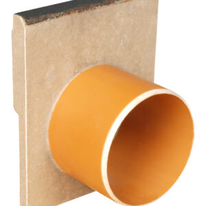ACO Outlet End Cap S108