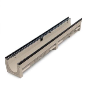 0403 Aco S100 No S010 CHANNEL ONLY 191mm Deep 1000mm LG