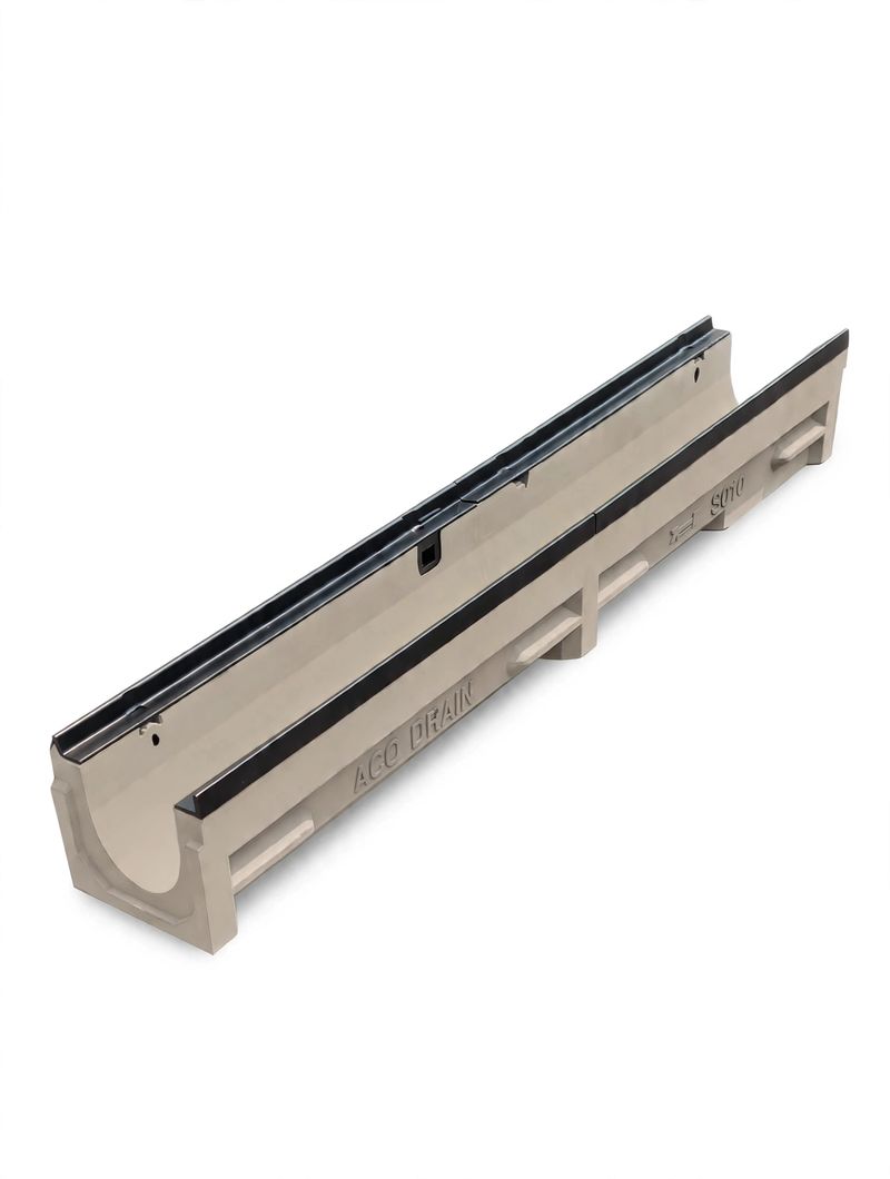 0403 Aco S100 No S010 CHANNEL ONLY 191mm Deep 1000mm LG