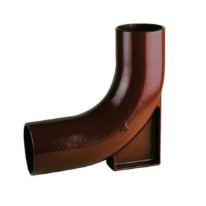 durable 88 degree rest bend drainage.