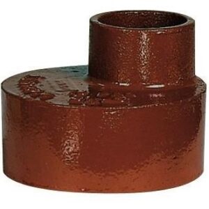 Durable Cast Iron Reducer.