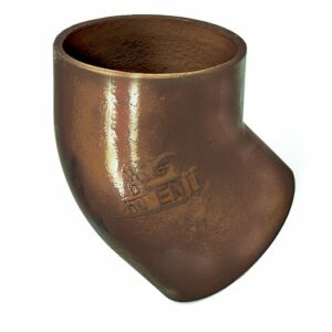 SML Below Ground Cast Iron 45deg Bend