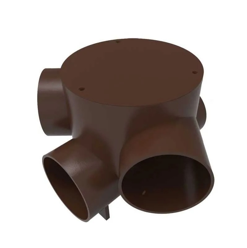 SML Below Ground Cast Iron Inspection Chamber
