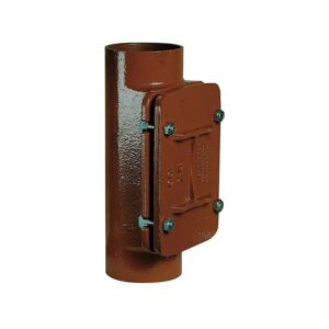 Access Pipes with Rectangular cover.