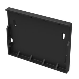 ACO Hexdrain B125 Closing End Cap 11085