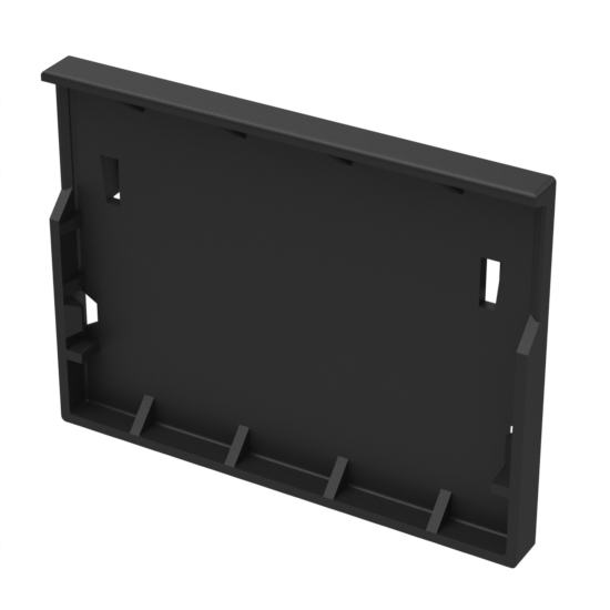 ACO Hexdrain B125 Closing End Cap 11085