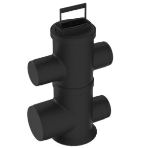 ACO Hexdrain B125 Sump Assembly 11385