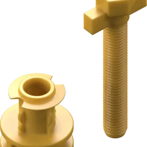 Wrekin ScrewLift Universal Levelling Pack