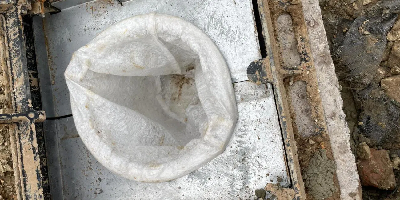Wrekin 450 x 450 Silt Shield Kit