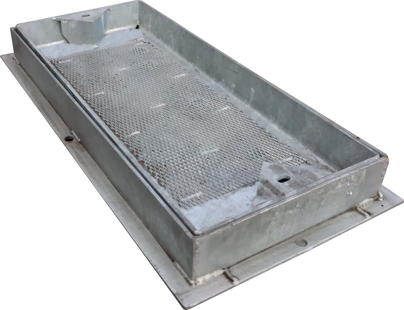 Wrekin BT Approved Block Pavior Cover