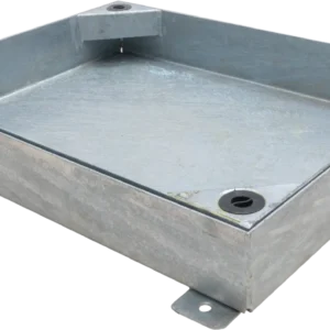 Wrekin 100mm Block Infill Cover 44tn (C291X) designed for heavy duty applications.