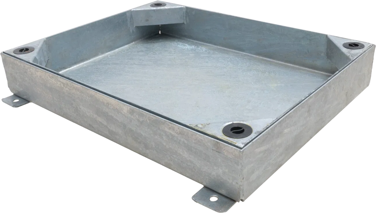 Wrekin 100mm Block Infill Cover 44tn (C291X) designed for heavy duty applications.