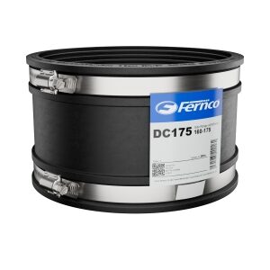Fernco DC175 Drain Coupling 160-175mm