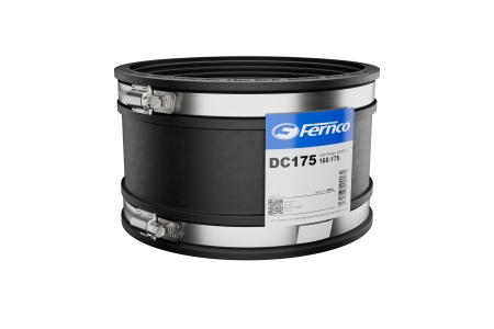 Fernco DC175 Drain Coupling 160-175mm