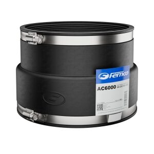 Fernco AC6000 Adaptor Coupling 180-200mm/160-180mm