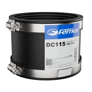 Fernco DC115 Drain Coupling 100-115mm