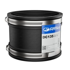 Fernco DC135 Drain Coupling 120-135mm