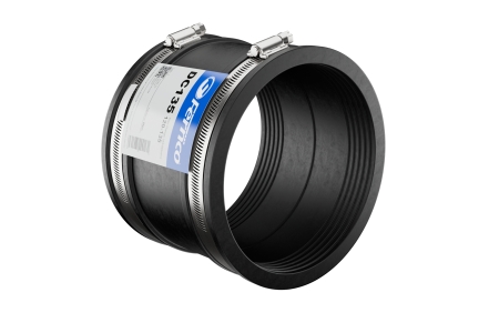 Fernco DC135 Drain Coupling 120-135mm