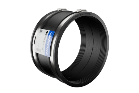 Fernco DC195 Drain Coupling 180-195mm