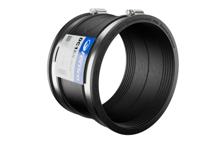 Fernco DC165 Drain Coupling 150-165mm