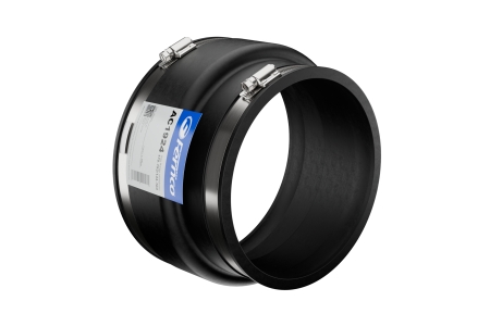 Fernco AC1924 Adaptor Coupling 170-192mm/144-160mm