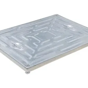Pressed Steel Access Covers