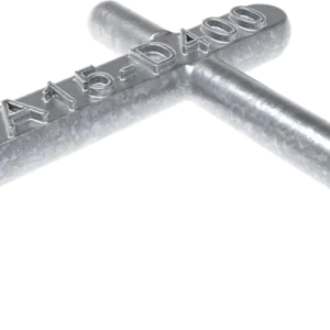 Wrekin Small Cover Combined Lifting Key