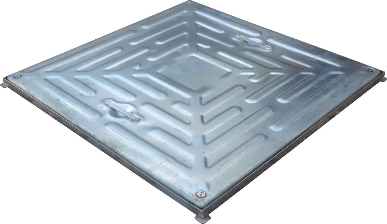 Wrekin C221M D/seal access cover 10tn.
