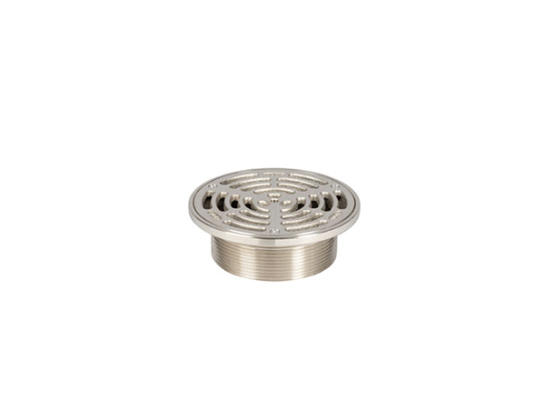 Wade K2101 135mm Dia Nickel Bronze Vari-Level Grating