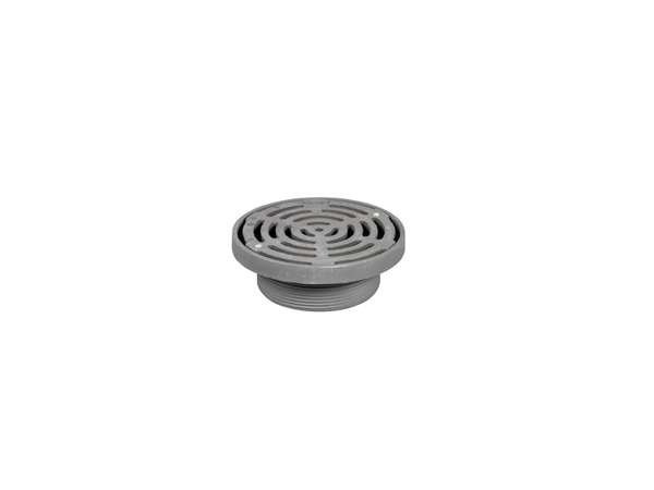 Wade K2103CI 155mm Dia Cast Iron Vari-Level Grating