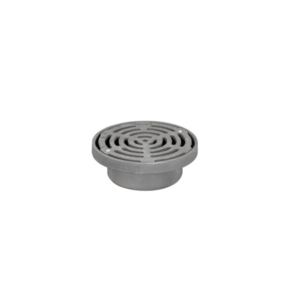 Wade K2193CI 155mm Dia Cast Iron Direct Connection Grating 110mm
