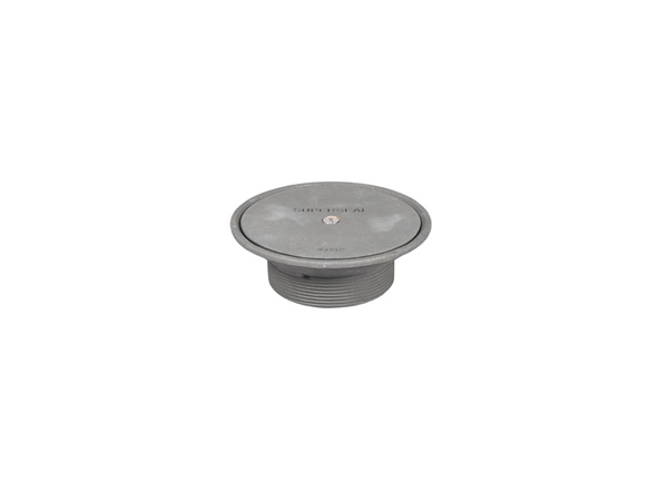 Wade K5801 176mm Dia Cast Iron Vari-Level Double Sealed Access Cover