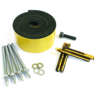 Fernco Flap Valve Mounting Set 100 – 300mm