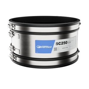 Fernco SC250 Standard Coupling 225-250mm