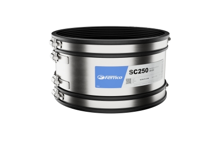 Fernco SC250 Standard Coupling 225-250mm
