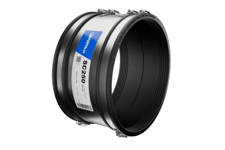 Fernco SC250 Standard Coupling 225-250mm