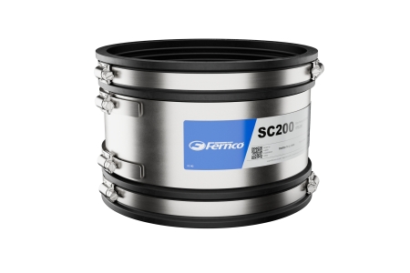 Fernco SC200 Standard Coupling 175-200mm