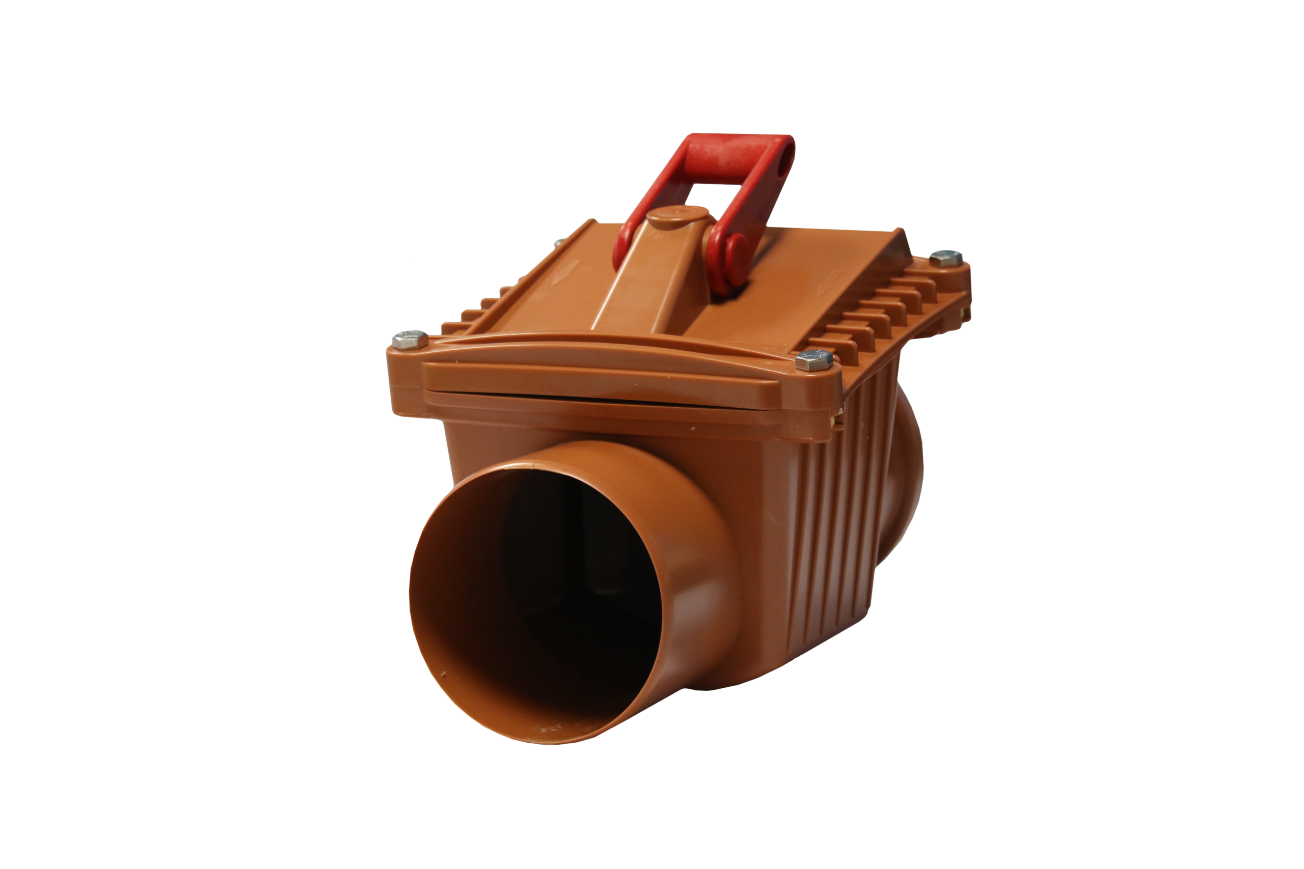 Fernco BWV110/1 In-line Backwater Valve 110mm (Single Flap)