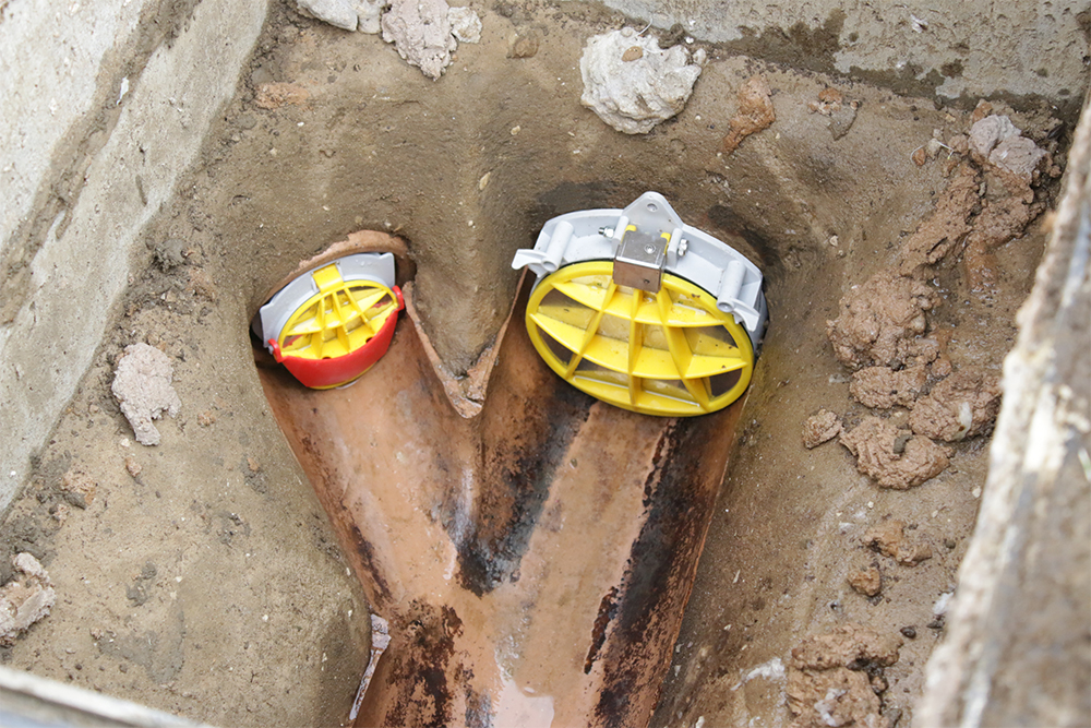 Fernco NRV150 Non-Return Valve 160mm