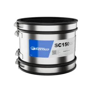 Fernco SC150 Standard Coupling 125-150mm
