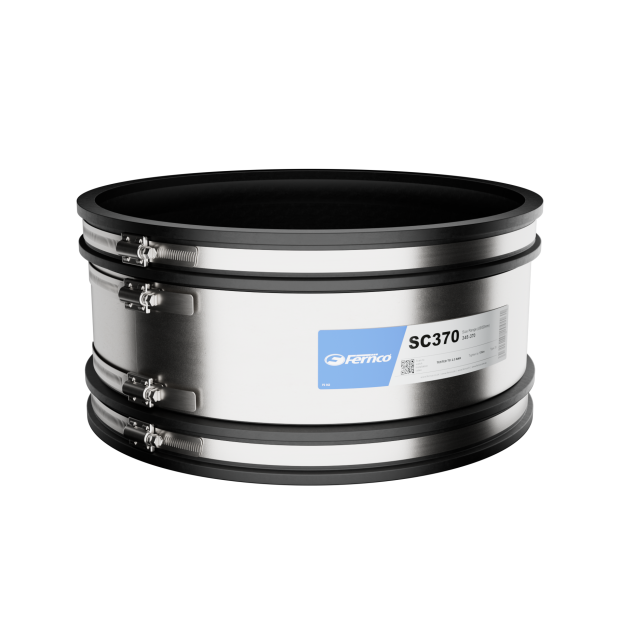 Fernco SC370 Standard Coupling 345-370mm