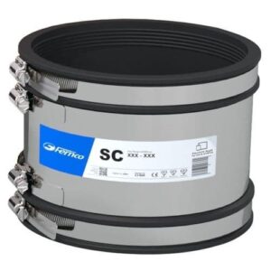 Fernco SC450 Standard Coupling 425-450mm