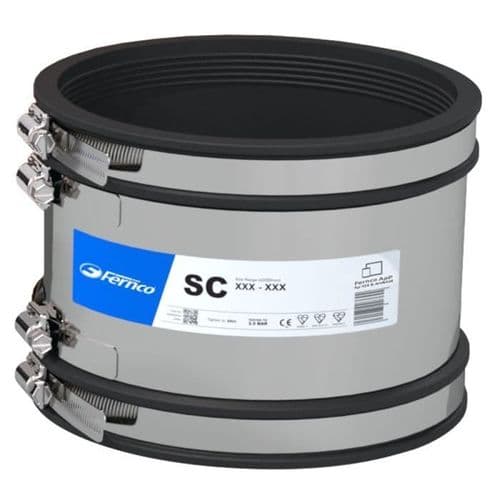 Fernco SC450 Standard Coupling 425-450mm