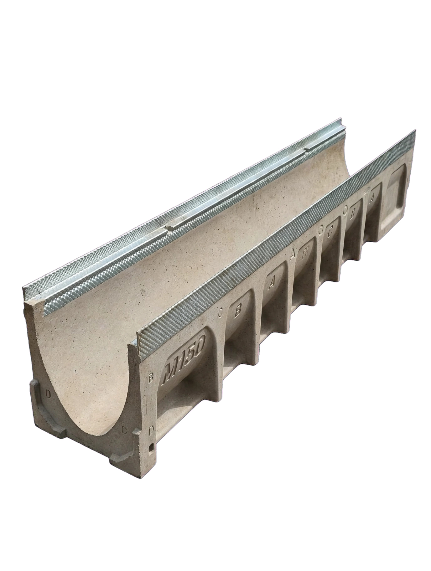 23150 Aco MultiDrain® M150D No. 0.0* Channel 185mm x 1mtr