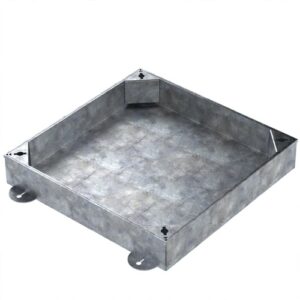 Block Paving Facta AAA 10ton Infill Cover 80mm Deep In Tray