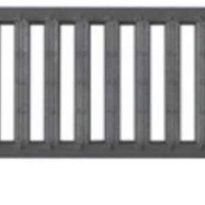 10305 HexDrain® + RainDrain® CTL grating anthracite 1000mm A15
