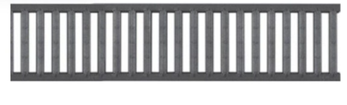 10305 HexDrain® + RainDrain® CTL grating anthracite 1000mm A15