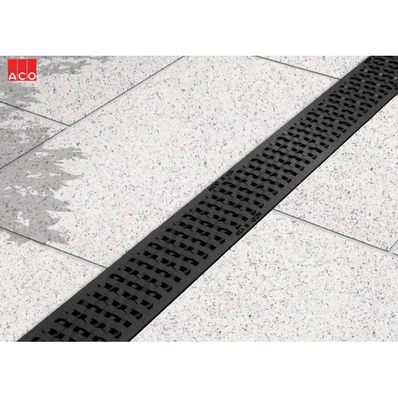 20401 ACO Mosaic HeelGuard ATec grate 500mm