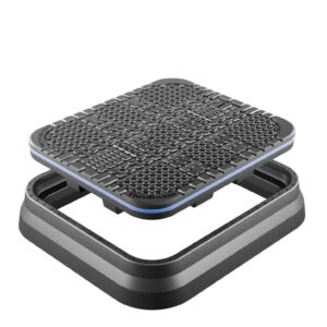 Fibergrate ThruBeam DM6 D400 Composite Manhole Cover and Frame